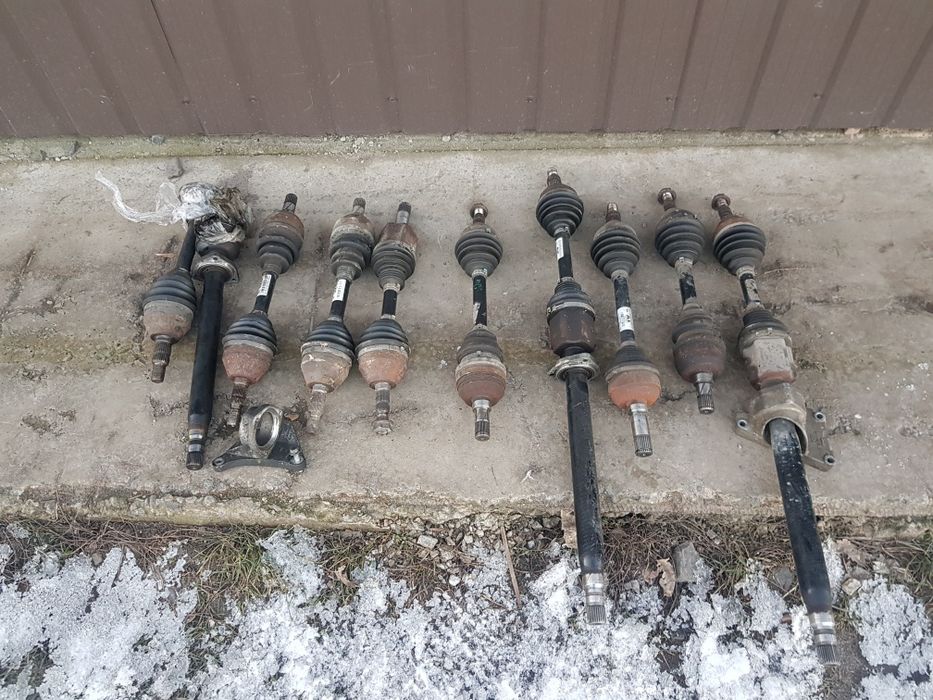 Полуось шрус Зафира Астра Инсигния піввісь граната Zafira Insignia af