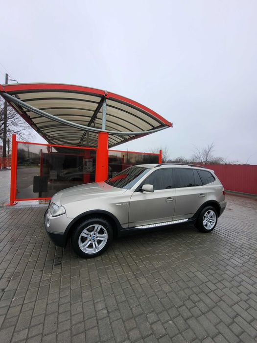 Продам БМВ Х3 ..