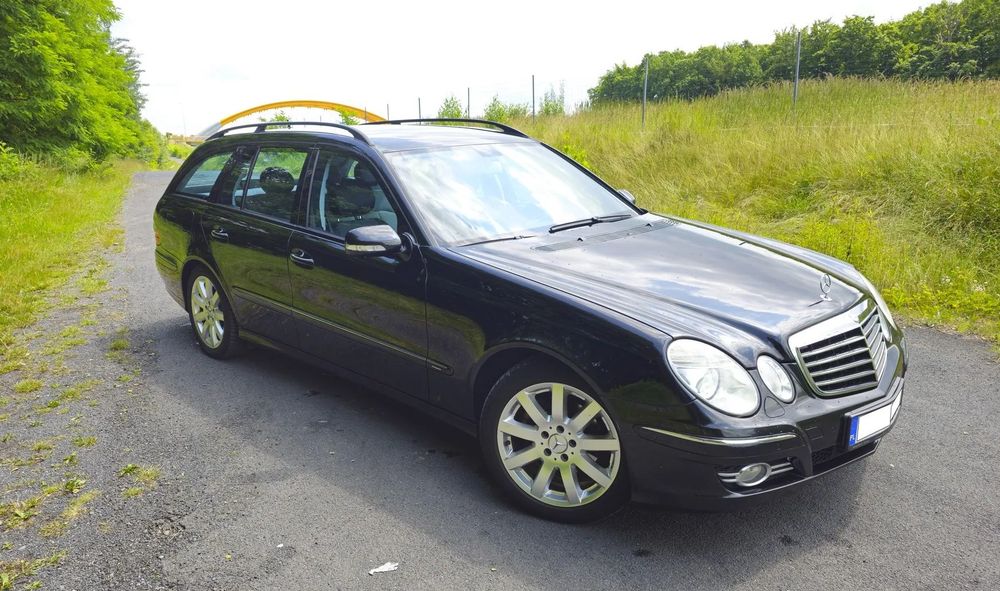 Mercedes-Benz Klasa E