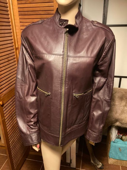 NOVOS! Casacos 100% pele! (Mulher/Homem)