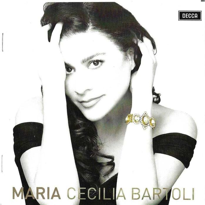 Cecilia Bartoli - Maria