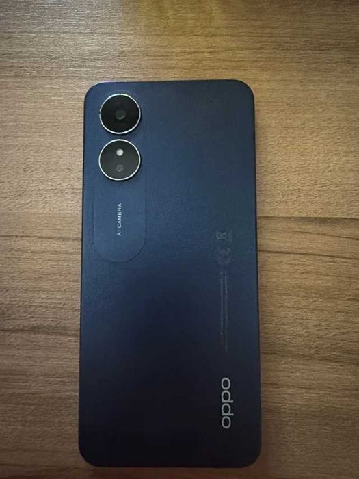 Oppo A17 (4GB+64GB) Azul