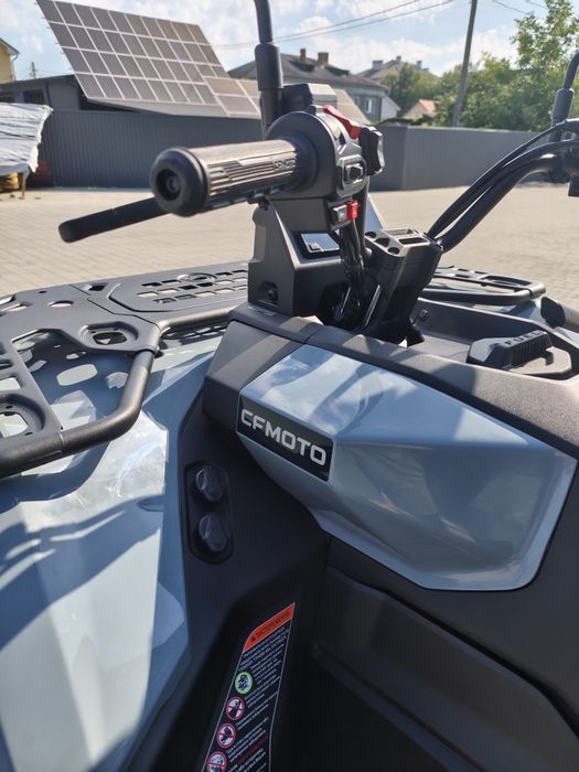 CFORCE C5 Touring 2026