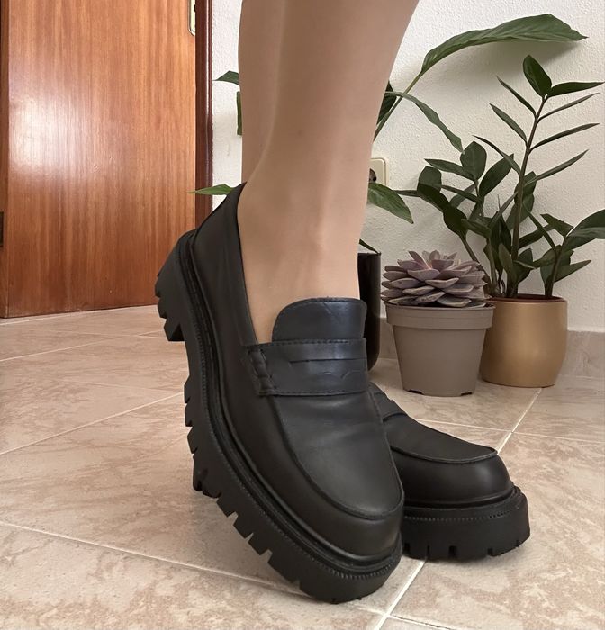 Sapatos ALDO Pretos – Quase novos