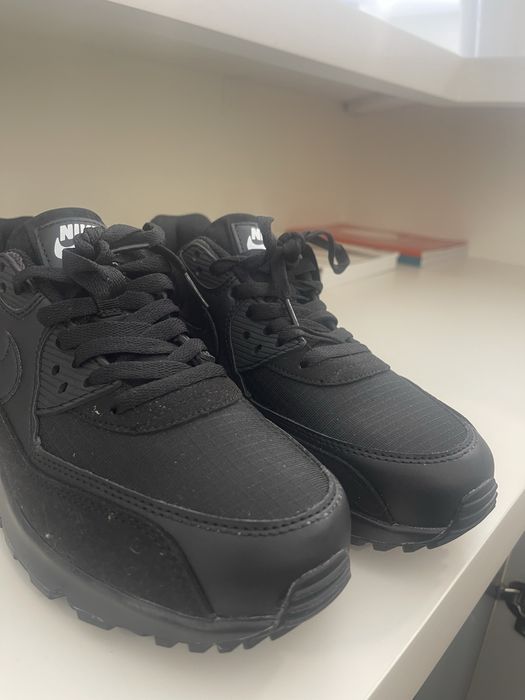 Nike Air Max - novas preto