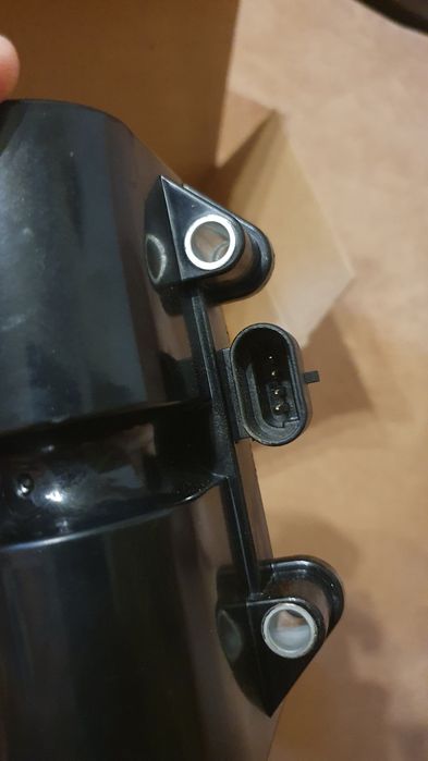 Катушка зажигания ДЭО ЛАНОС