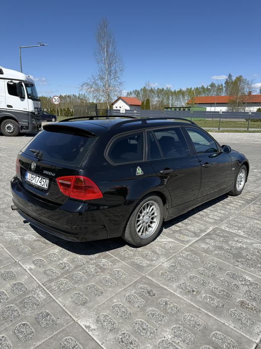 Bmw e91* 2.0 Diesel* Tempomat* Czujniki Parkowania* Okazja