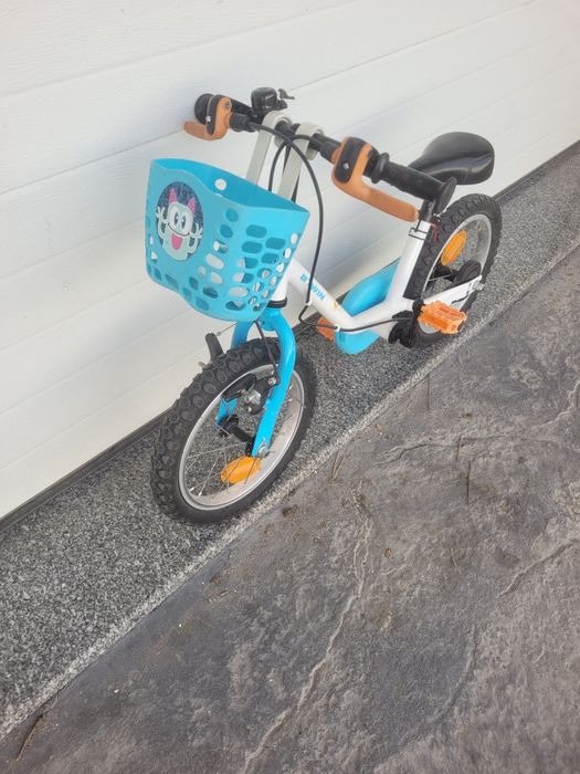 Bicicleta criança - roda 14"