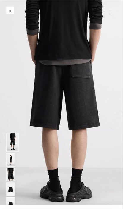 Шорти Бермуди Zara S M L XL 750грн