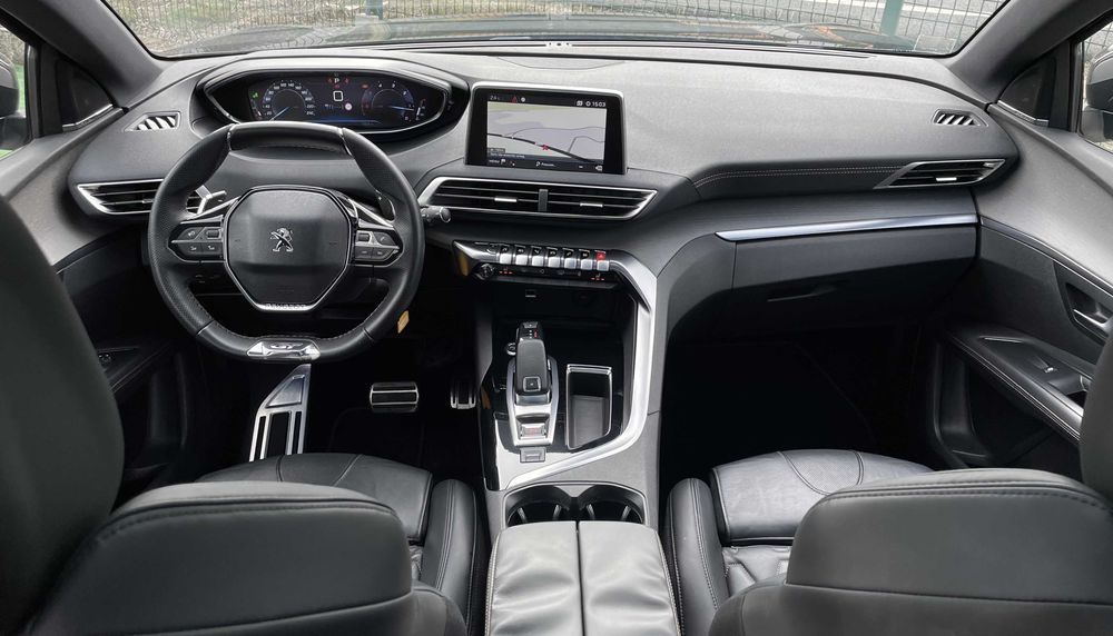 Peugeot 3008 2.0 BlueHDi GT Line EAT8 CX.AUTO