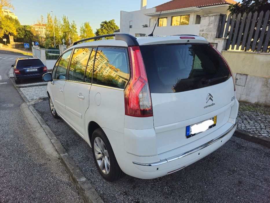C4 Grand Picasso 1.6hdi 2011