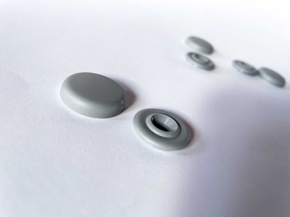 Podkładka pod śrubkę z zaślepką