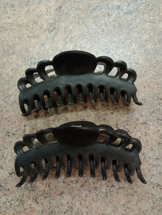 Заколка краб шпилька цена за всё