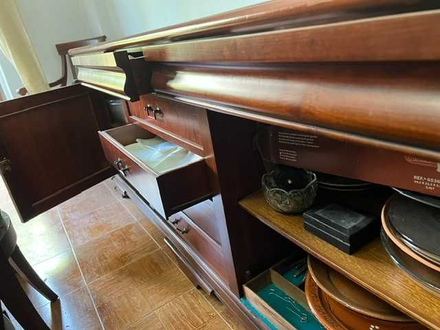 Mobília de Sala estilo Luis XIV