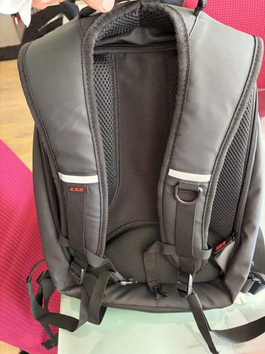 Mochila moto LS2