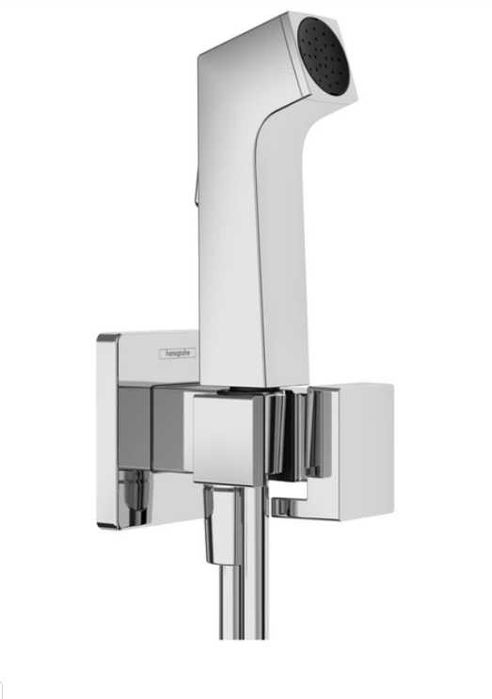 Гігієнічний душ без змішувача HANSGROHE Bidette 1jet E хром 29231000
