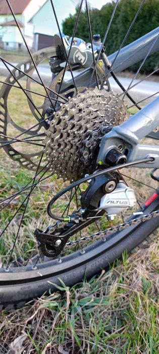 Rower Giant glory możliwa zamiana za trial