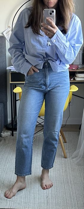 Набір базових джинсів PULL and BEAR