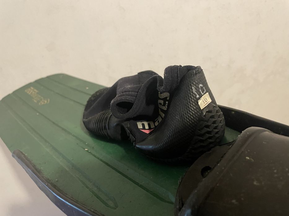 Barbatanas apneia e caça submarina picasso