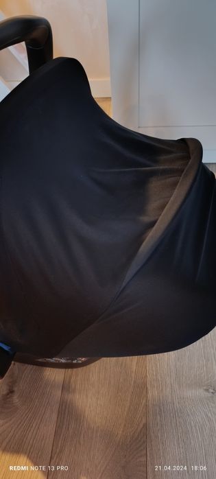 Łupina , fotelik samochodowy Maxi Cosi Tinca