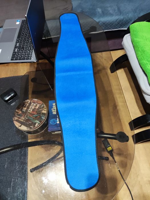 Pas sciagajacy elastyczny