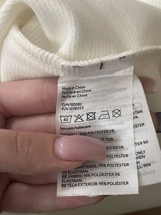 Неймовірна  коктельна сукня плаття платье H&M