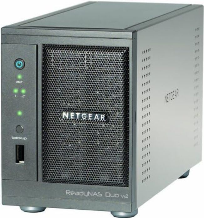 Netgear rnd2000 serwer pamięci masowej nas 6 tb sata 3.5 cala