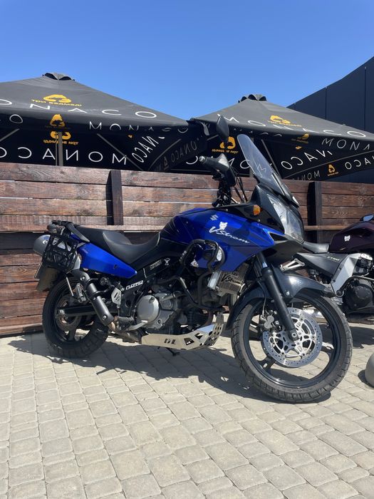 suzuki v-storm 650 (dl 650)