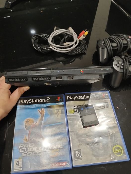 PlayStation 2 funcional