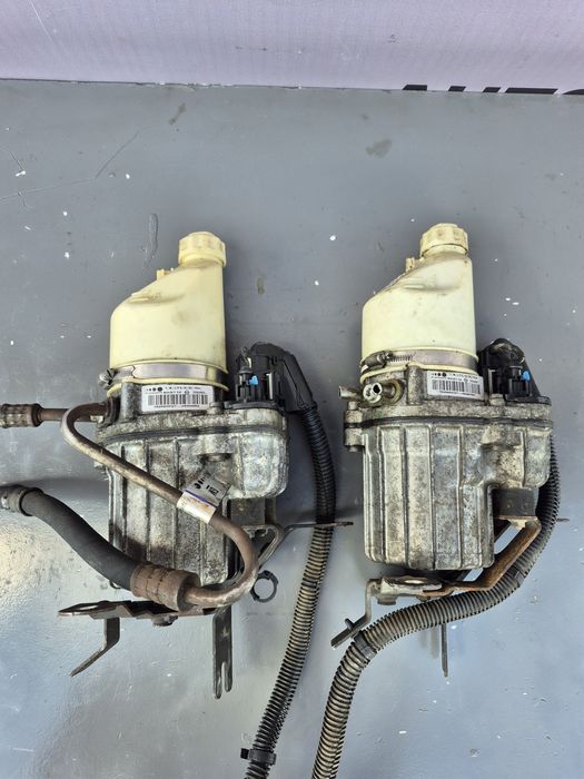 Насос ЕГУР ZF Opel Astra H Zafira B