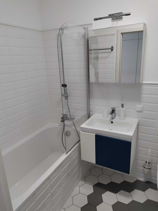 Wynajmę kawalerkę 34mkw Szczecin Centrum