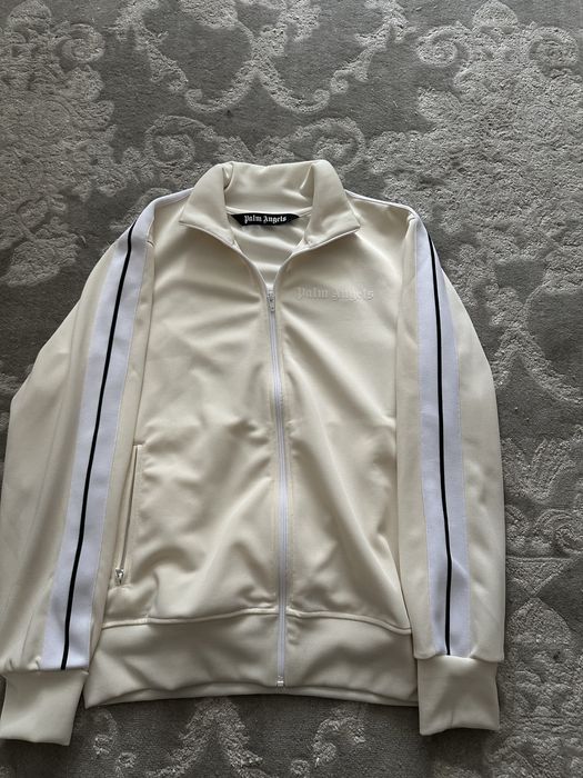 Palm angels Zip White