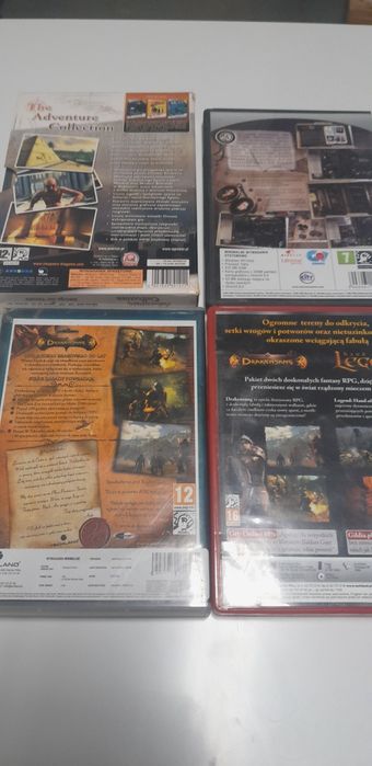 Gry PC kleopatra droga do tronu, drakensang