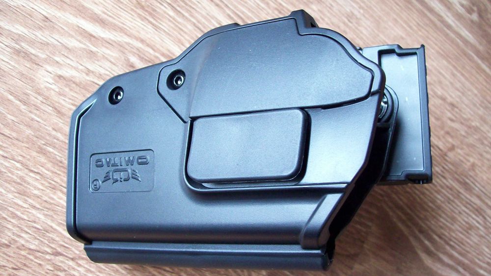 Kabura taktyczna OWB do Sig Sauera P320 M17 i P320 M18