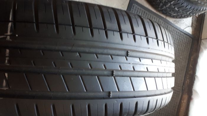 Opony 215/45R18 Michelin DEMO kpl