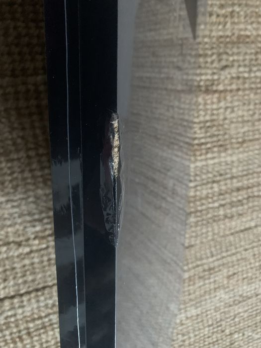 Półka ciemnoszary Utrusta 80x37 Ikea