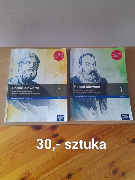 Język Polski kl.1 technikum