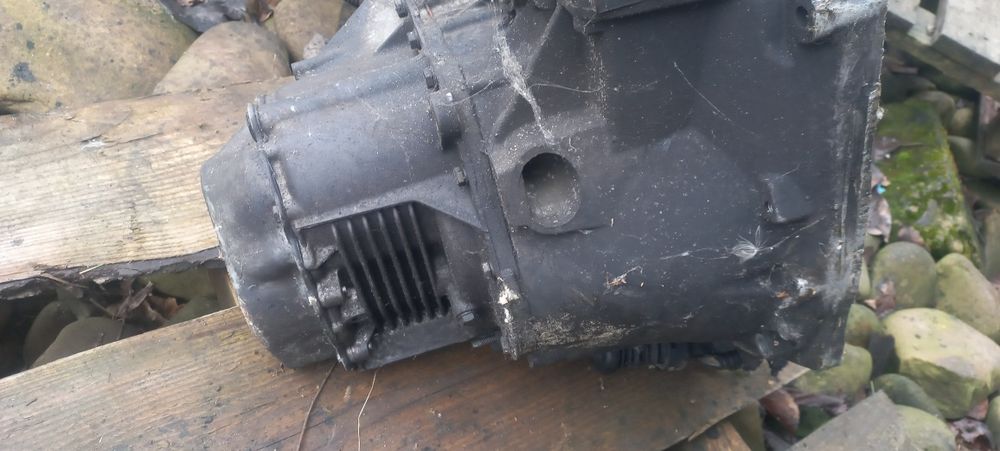 Кпп citroen c3 c4  peugeot 307 207 1.6 hdi