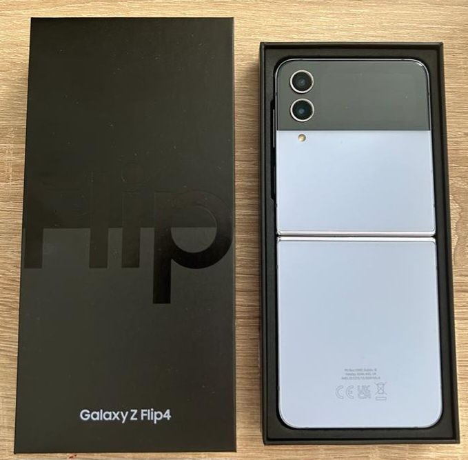 Telefon Samsung Flip4 512 GB