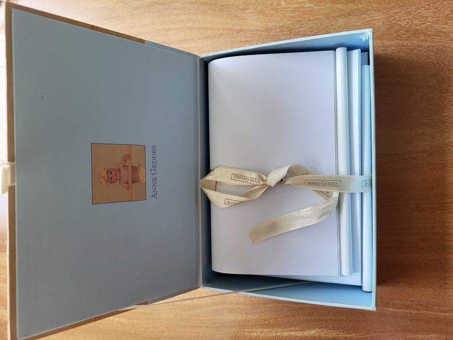 Papel Carta Anne Geddes
