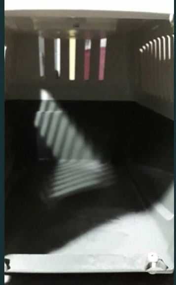 Caixa transportadora para animais de estimação