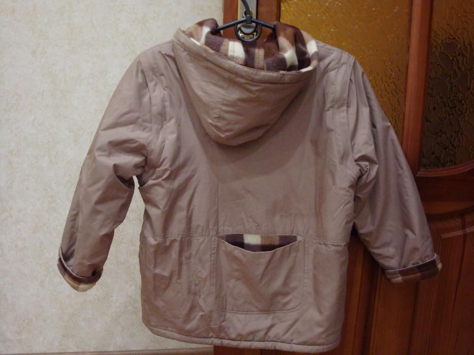 Детская осенняя курточка