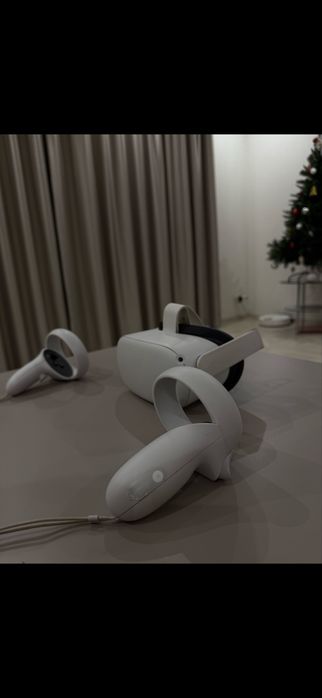 Окуляри вертуальної реальності oculus meta quest2 256gb