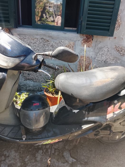Scooter Yamaha..