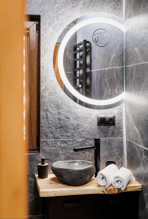 Domek całoroczny do wynajęcia Beskid Niski !! Bania balia jacuzzi !
