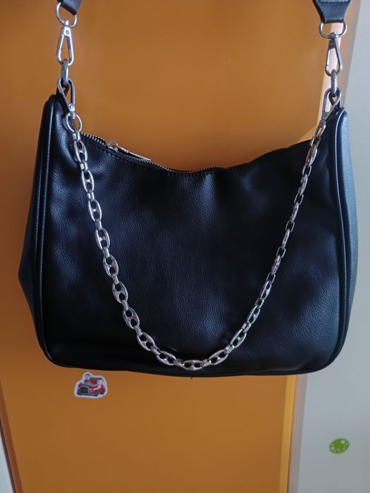 Жіноча сумка з екошкіри