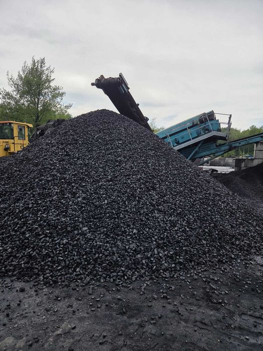 WĘGIEL Orzech, Groszek Kazachstan