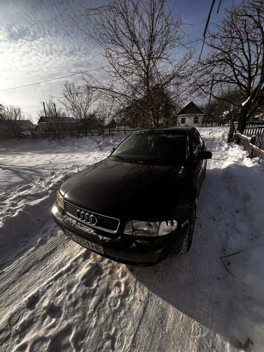 Ауді а4 б5 1.9 тді