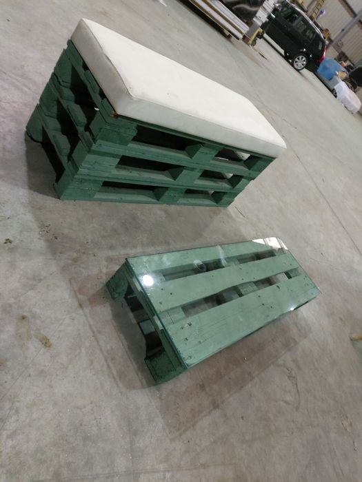 paletes em bom estado