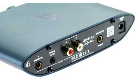 Wzmacniacz słuchawkowy - iFi Audio ZEN CAN Signature